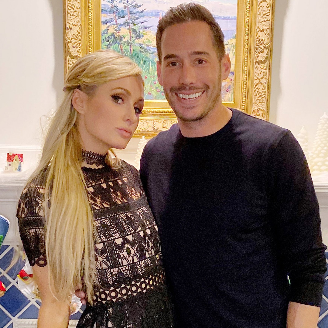 Paris Hilton's New Music Video "Heartbeat" Stars Boyfriend Carter Reum